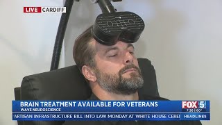 Inside Wave Neuro's Brain Treatment Center
