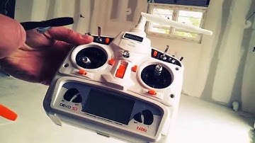 Ladybird V2 DEVO10 1st fly