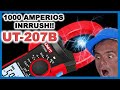 LA MEJOR PINZA AMPERIMETRICA Del Mercado Para electricistas Industriales UT207B⚡ CALIDAD PRECIO⚡