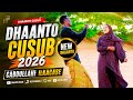 DHAANTO CUSUB 2026 CABDULLAHI ILKACASE Official Music Video Dhaanto 