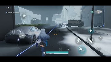 Finally Starting Snowbreak: Containment Zone!(Prologue Stage Gameplay Pt 1)