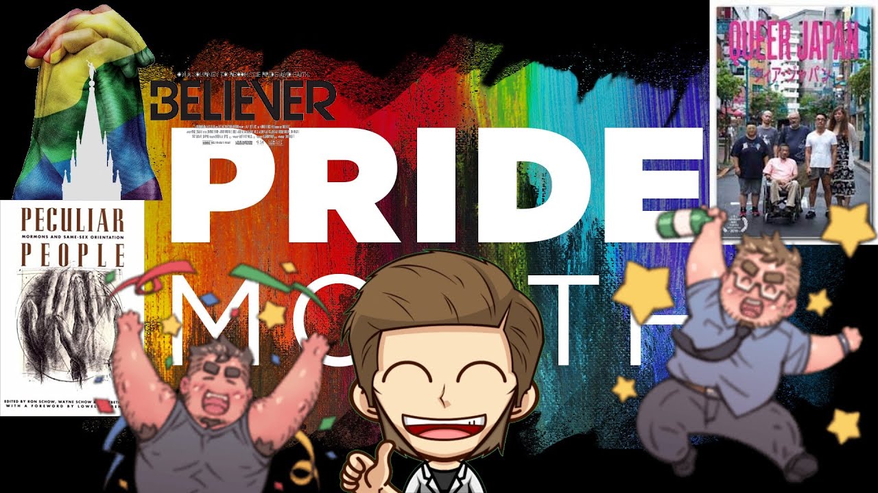 TLMP's Pride Month Special!!!