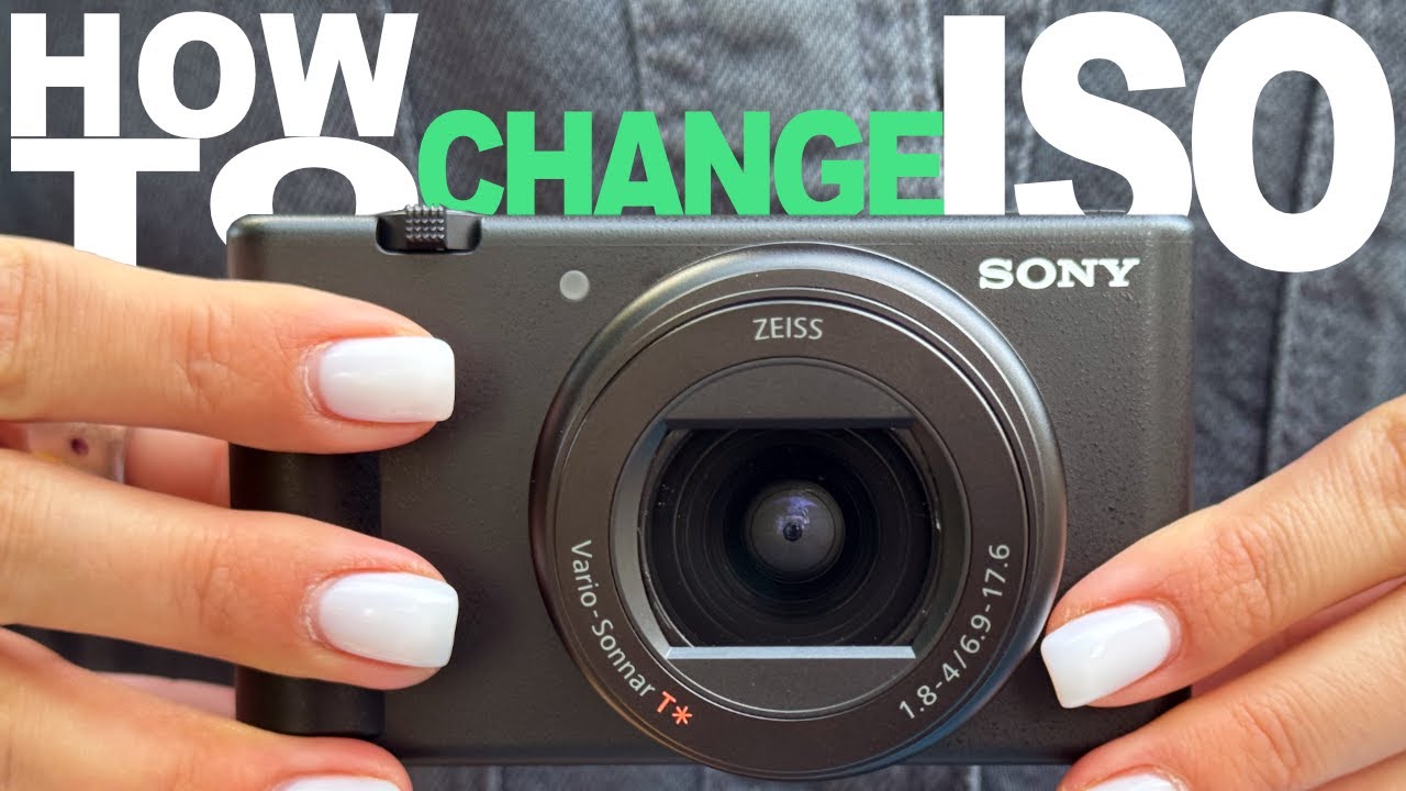 How To Change ISO On Sony ZV 1 II 3 Easy Ways YouTube how-to-change-iso-on-sony-zv-1-ii-3-easy-ways-youtube