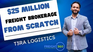 He Went from Zero to $25M in 2 Years (with Pardeep Singh of T3RA Logistics)  Episode 206