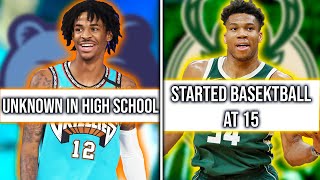 11 Greatest NEVER GIVE UP Stores in the NBA Today Part 2
Thanks to Basketball Arena for sponsoring this video - Download Basketball Arena for free on iOS and Android here: https://app.adjust.com/sv4xn4p_ysf702w *Basketball Arena is now hosting a $50k Win Streak Event that ends on March 12th!*
SECOND CHANNEL:
https://www.youtube.com/channel/UCRjLM099gE3RbxM_Xs7MYPg
PART 1: https://www.youtube.com/watch?v=DRJjlR9Ad24
*Copyright Disclaimer Under Section 107 of the Copyright Act 1976, allowance is made for fair use for purposes such as criticism, comment, news reporting, teaching, scholarship, and research. Fair use is a use permitted by copyright statute that might otherwise be infringing. Non-profit, educational or personal use tips the balance in favor of fair use. No copyright infringement intended. ALL RIGHTS BELONG TO THEIR RESPECTIVE OWNERS* 11 Greatest NEVER GIVE UP Stores in the NBA Today Part 2