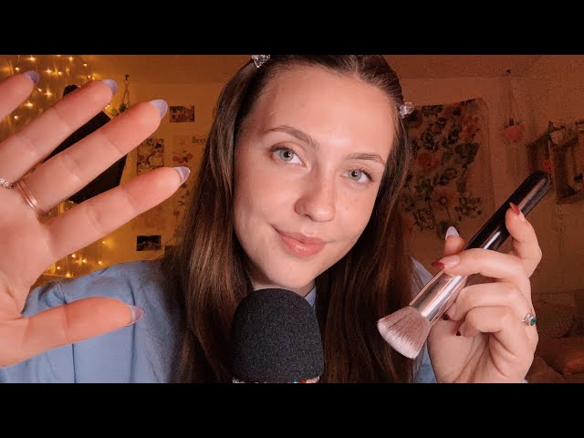 ASMR Slow & Up Close Triggers for Sleep 💤