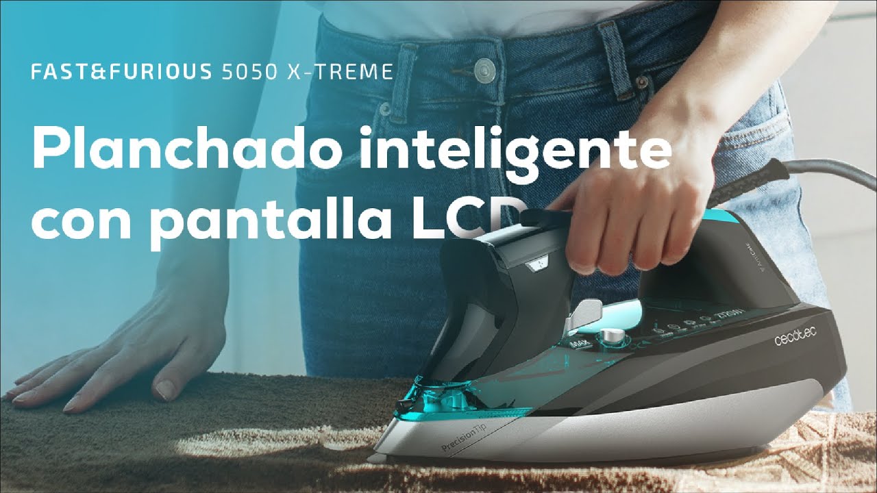 Plancha horizontal Fast&Furious 5050 X Treme