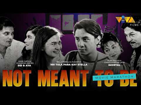 It’s Not You, It’s Me! We’re Not Meant To Be! | Not Meant to Be Marathon