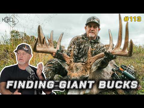 LOCATE Early Season Bucks NOW w/ Ben Rising...