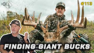 Locate Early Season Bucks Now W/ Ben Rising...