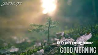 Story wa good Morning Keren