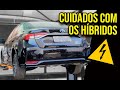 PERIGO: Como fazer o reparo de um carro híbrido? Mais perigoso do que imagina! | Bati Meu Carro