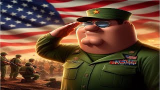 Peter Griffin Vietnam Memories