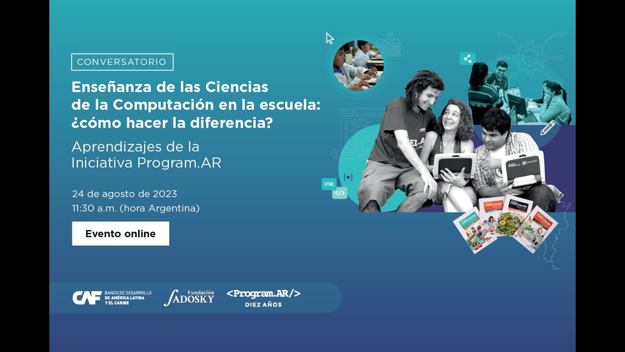 Enseñanza de las Ciencias de la Computación en la escuela: ¿cómo hacer ...