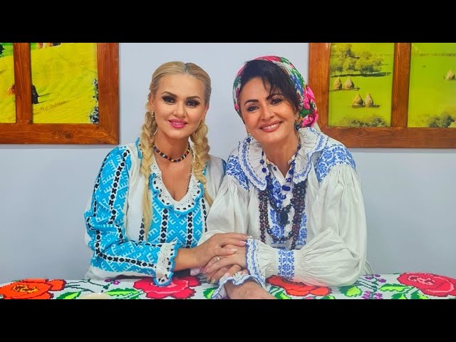 Corina Szatmari - Emisiunea Seara bună din Bihor- Moderator - Sânziana Toader Ardelean class=