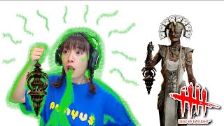 DbDゲーム実況  げろぴーにょちゃんから逃げ切りたい初心者サバイバーのデッドバイデイライト〈Dead by Daylight/PS4〉