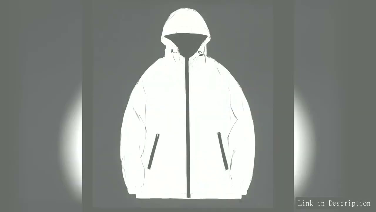 New Couple Night Reflective Clothing Solid Color Jacket Polyester Student Male Class Uniform Trendy