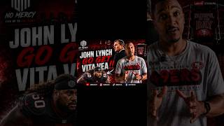 John Lynch go get Vita Vea!!