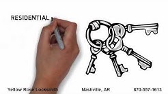 Yellow Rose Locksmith -Locksmith in Nashville, AR 