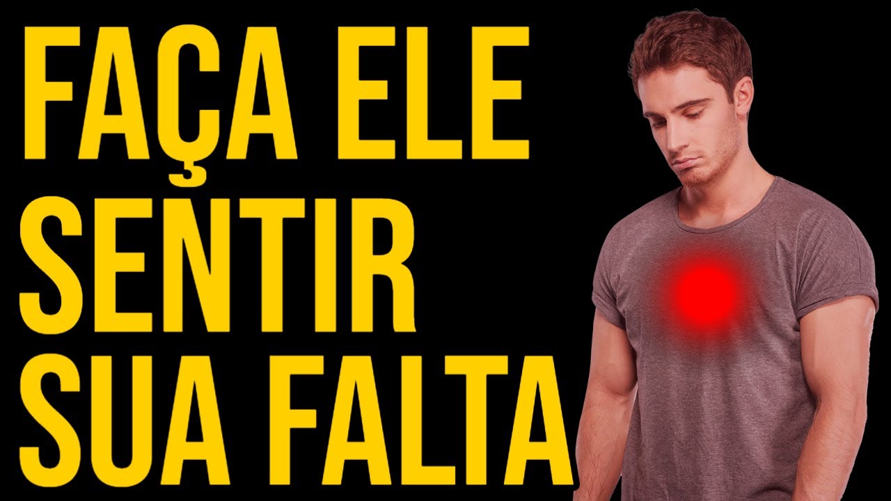 TELEPATIA PARA ELE SENTIR FALTA TELEPATIA PARA ELE SENTIR FALTA