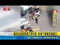 西門知名飯店深夜火警 30住客睡夢驚醒急疏散｜記者  賴心怡 何孟哲 ｜新聞一把抓20260521｜三立新聞台