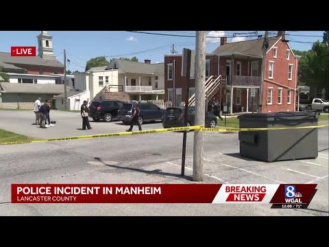 Lancaster Ohio Shooting Today