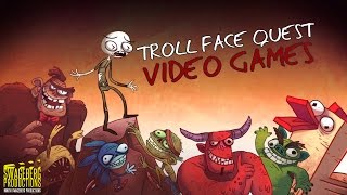 Trolface Quest Videogames Promo Trailer