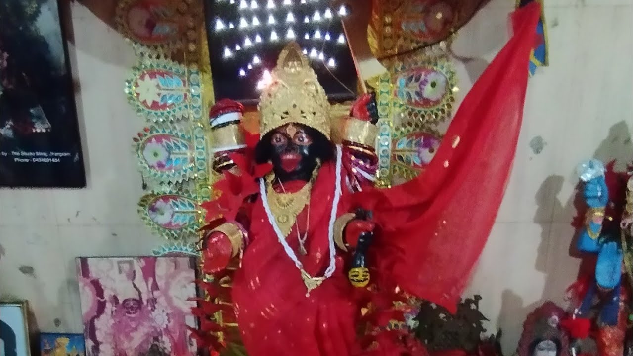 Saphai Di Ema Hala Kali Mandire Saphai Karmasuci (10 September 2023) - YouTube