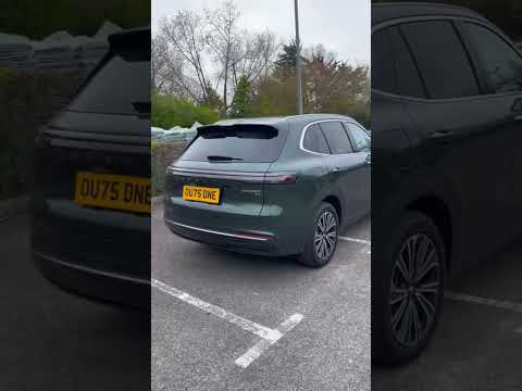 After this, I almost bought an Geely Starray EM-i. #familycar #hybridsuv #family #review