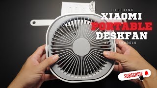 XIAOMI YOUPIN PORTABLE DESKFAN | 2023 NEW MINI FAN PORTABLE FAN