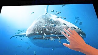 Apple Vision Pro App Review: 'IMAX' screenshot 4