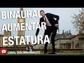 Aumentar Estatura Agora -  Subliminal Poderoso Binaural - Resultados Rápidos