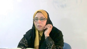 إملاء من سورة الكهف من الأية 22 إلى الآية 44 -1