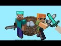 Minecraft PE Yumurta Savaşları (Egg Wars)