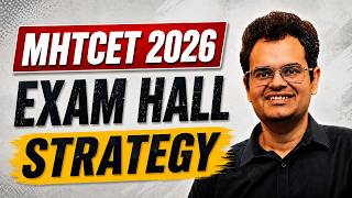 Winners Mindset 🔥 | MHT-CET 2026