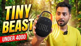 JBL Clip 5 Ultra Portable Bluetooth Speaker | UNBOXING & SOUNDTEST | Under 4000