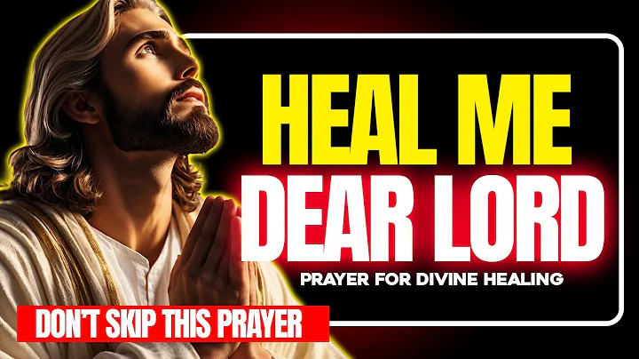If You Are Hurting Inside, Pray THIS Prayer For Emotional Healing | Be Refreshed Right Now