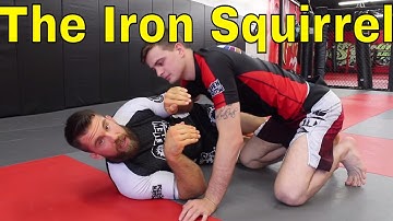 Stop Getting Smashed in Side Control as a BJJ White Belt (Try This)