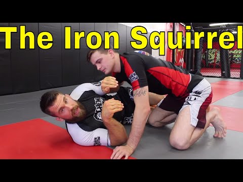 Stop Getting Smashed in Side Control as a BJJ White Belt (Try This)