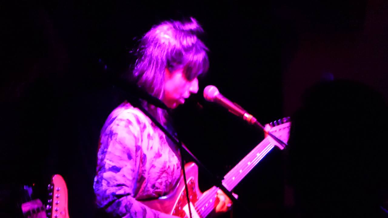 Deep Sea Diver - See These Eyes - Soda Bar 2016