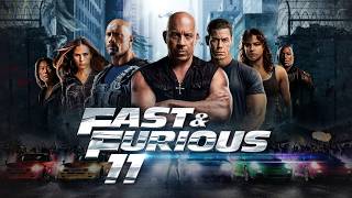 The Fast and Furious 11 (2026) l New Hollywood Pemiere New Movie English FULL HD l Review & Facts