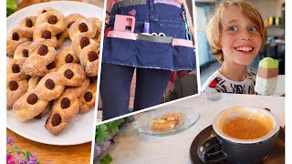 Ricetta intorchiate Pugliesi😋, creiamo un multitasking da un vecchio jeans!👖