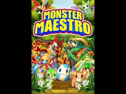 Monster Maestro Menu Theme