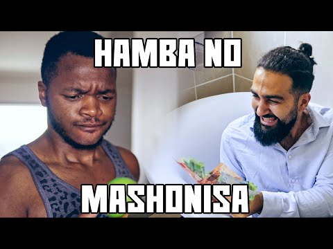 When you don't pay the mashonisa feat. Vafa Naraghi