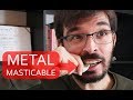 Tabla periódica | El INDIO, el único metal que se puede masticar