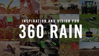 The Inspiration Behind 360 RAIN