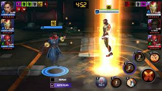 Mff Mfcristian92 Vs Wickerman14