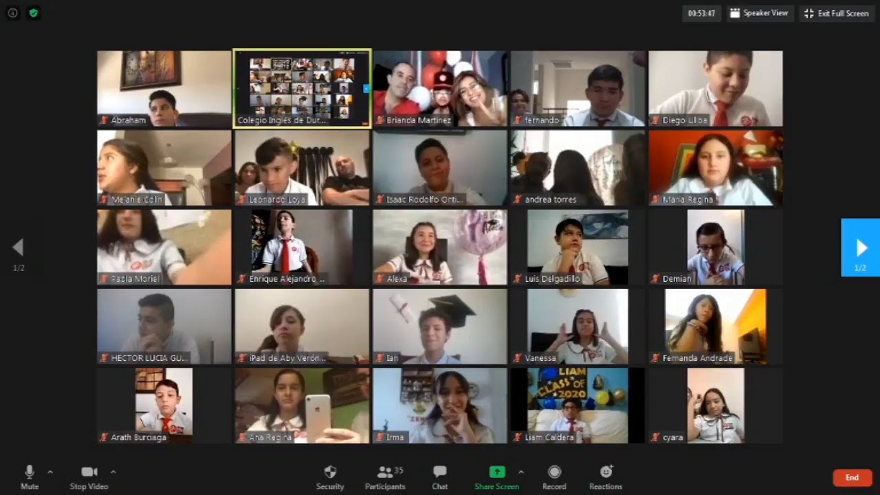 GRADUACION COLEGIO INGLÉS DE DURANGO CAMPUS CD. JUÁREZ 2020 YouTube GRADUACION COLEGIO INGLÉS DE DURANGO CAMPUS CD. JUÁREZ 2020 YouTube