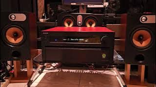 Vic Zhou & Barbie Hsu - Rang Wo Ai Ni (讓我愛你) @ Onkyo TX-NR3030 & B&W 685/HTM62