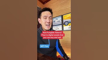 NFTs explained in under 30 seconds
